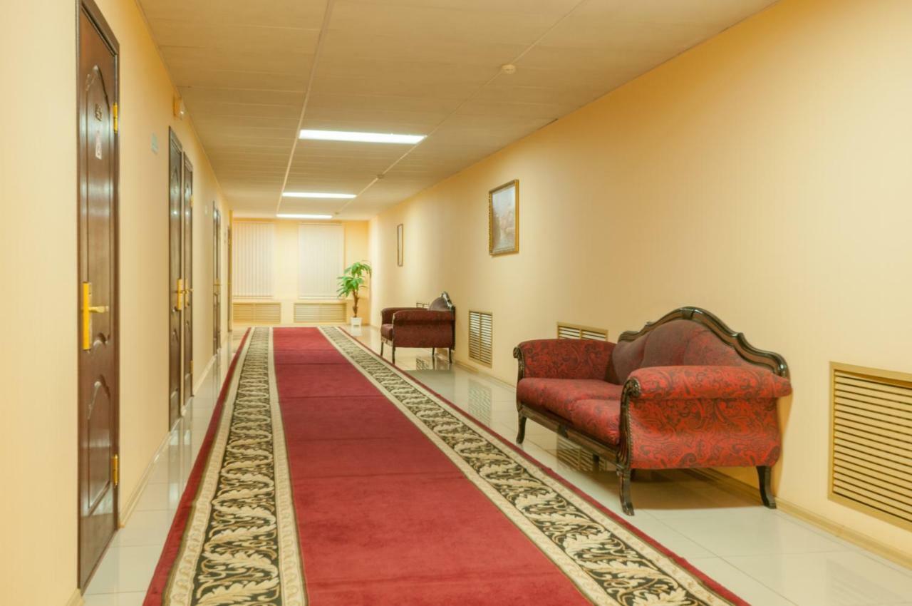 קרסנודאר Niva Hotel מראה חיצוני תמונה